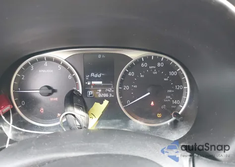 2018 Nissan Kicks S из США, поврежденный, VIN 3N1CP5CU3JL521600